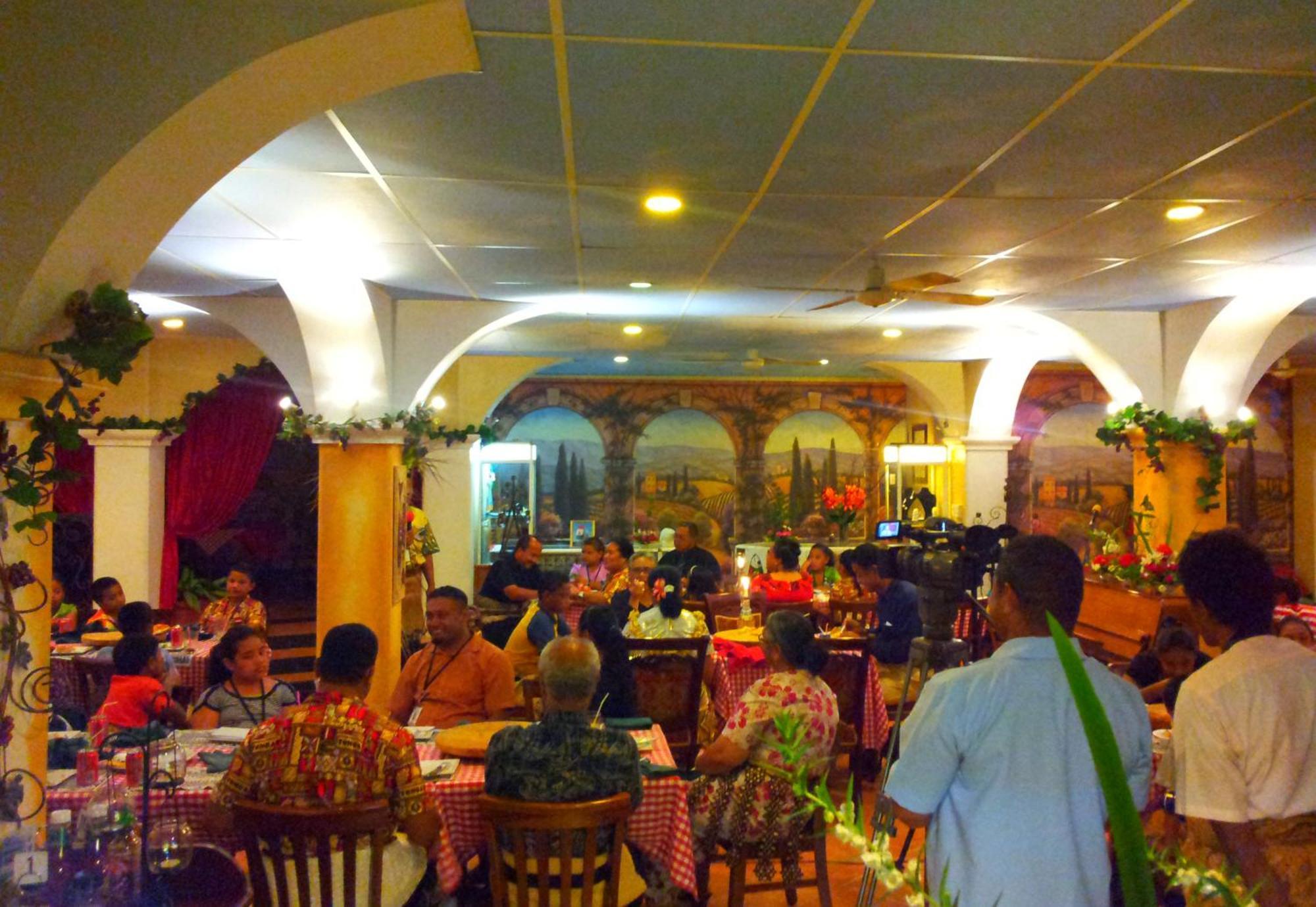 Little Italy Hotel Nuku'alofa Zewnętrze zdjęcie