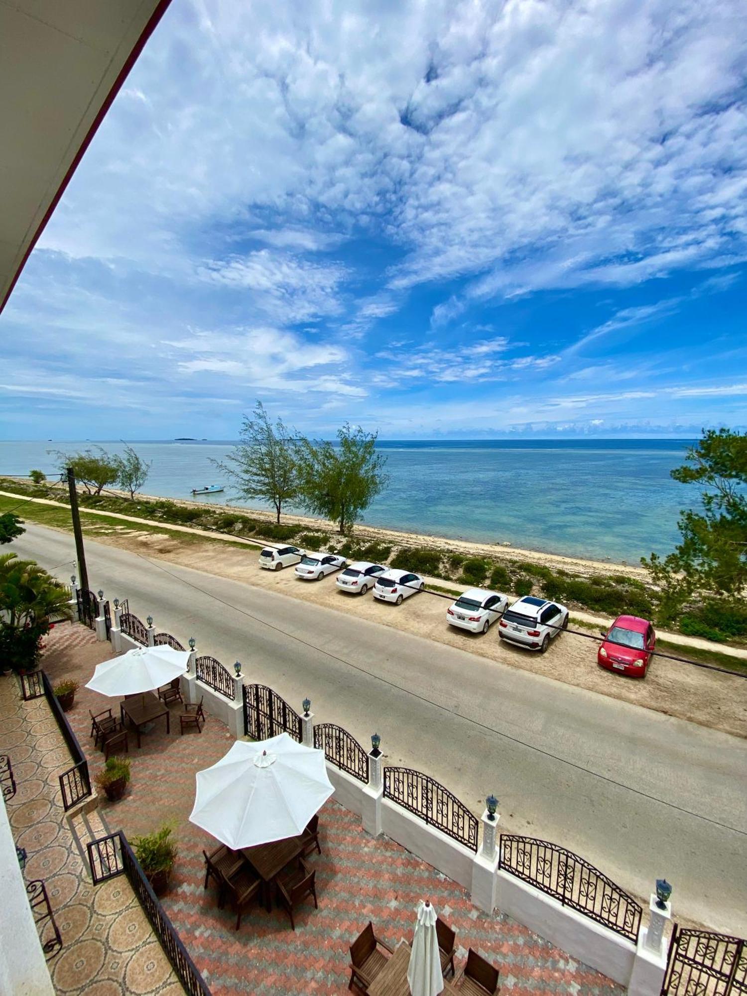 Little Italy Hotel Nuku'alofa Zewnętrze zdjęcie