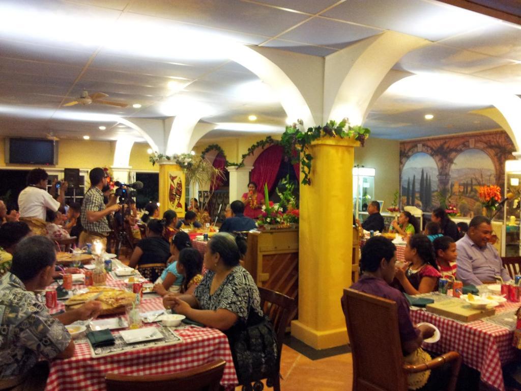 Little Italy Hotel Nuku'alofa Zewnętrze zdjęcie