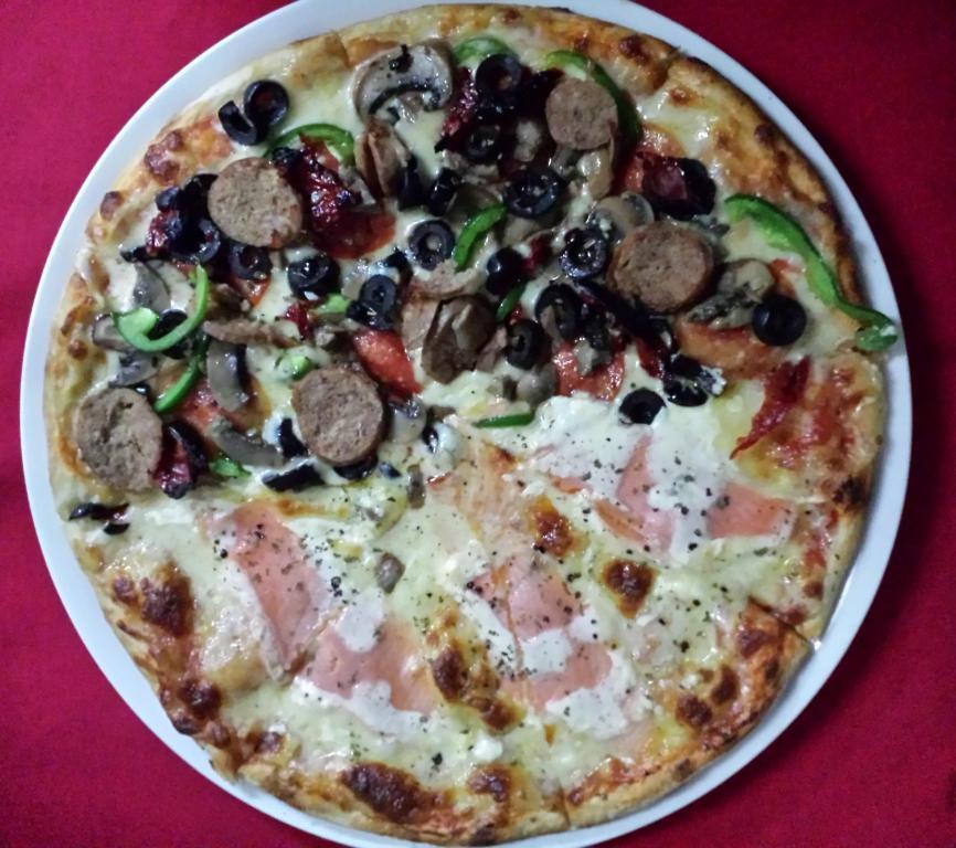 Little Italy Hotel Nuku'alofa Zewnętrze zdjęcie