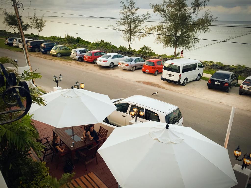 Little Italy Hotel Nuku'alofa Zewnętrze zdjęcie