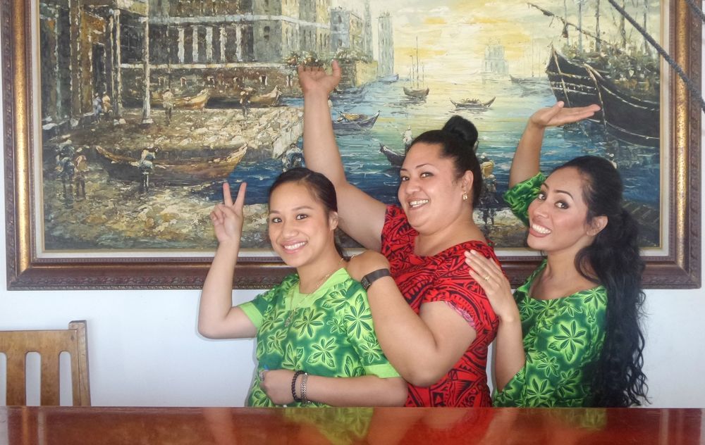 Little Italy Hotel Nuku'alofa Zewnętrze zdjęcie
