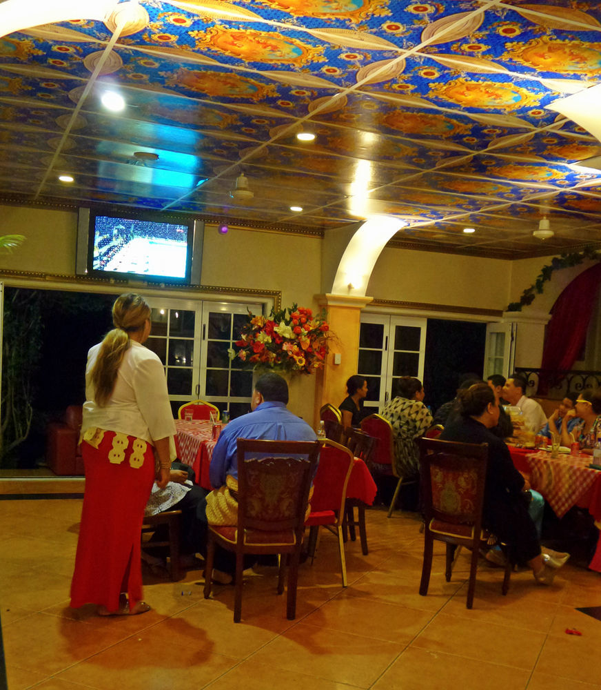 Little Italy Hotel Nuku'alofa Zewnętrze zdjęcie