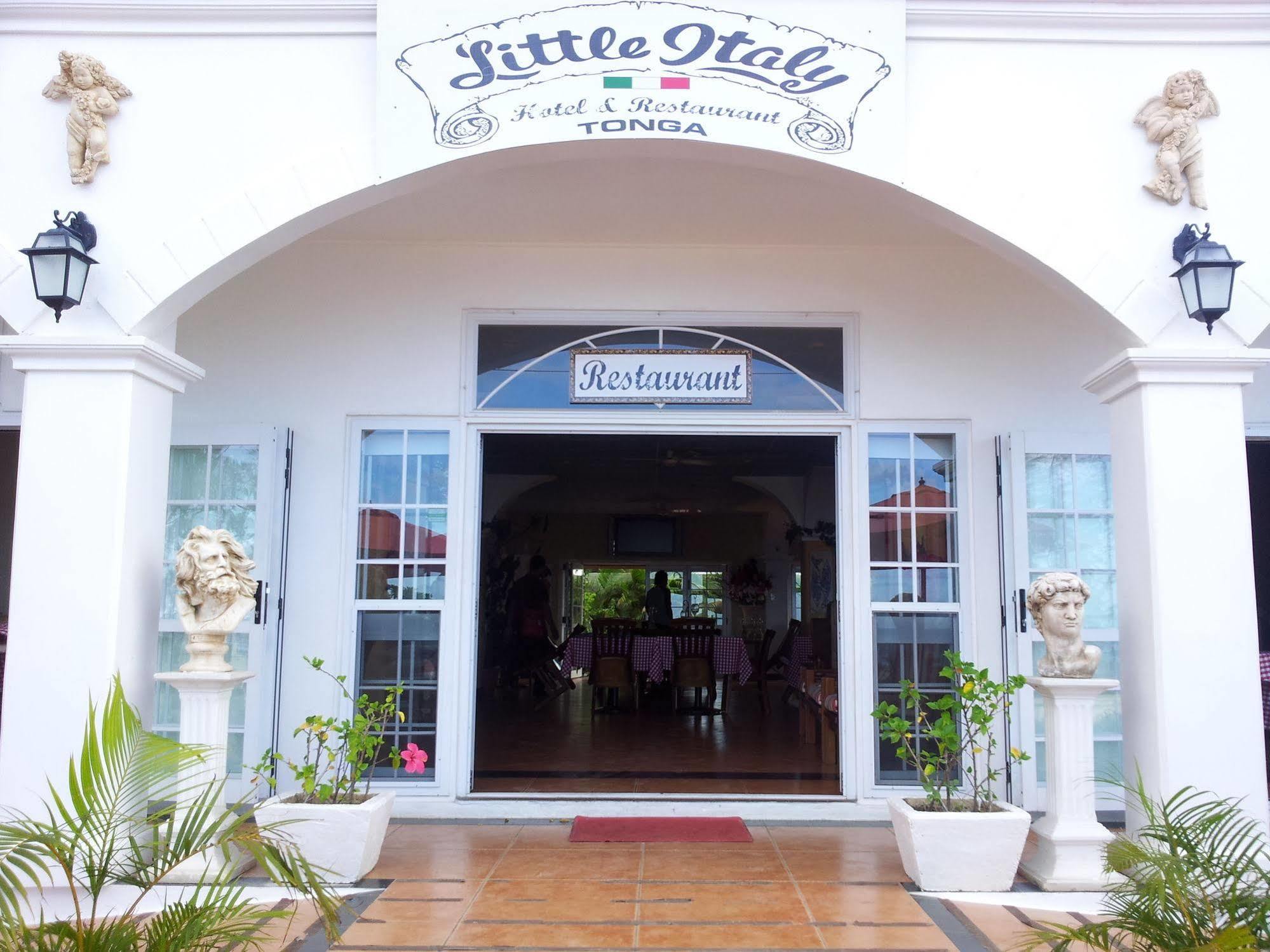 Little Italy Hotel Nuku'alofa Zewnętrze zdjęcie