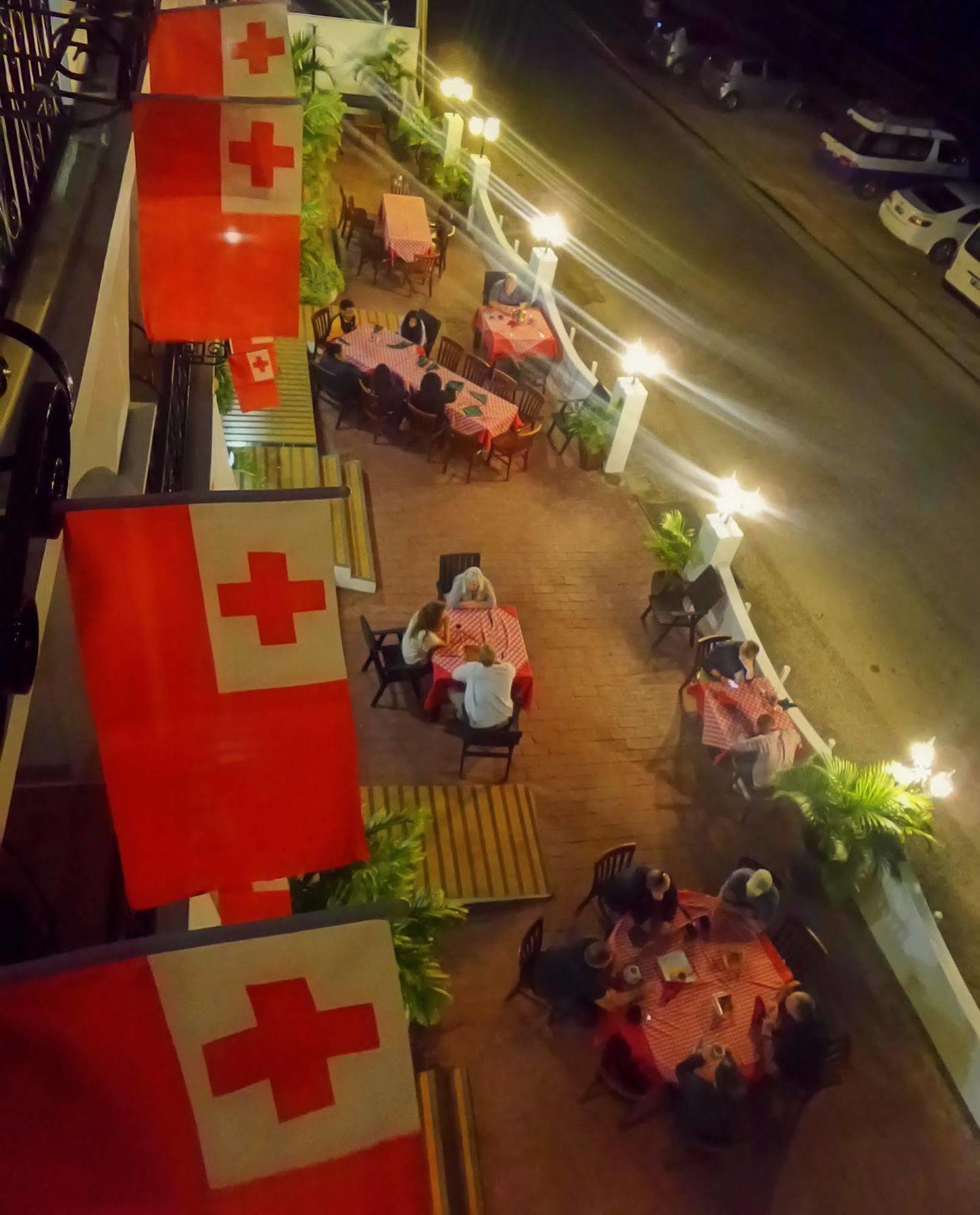 Little Italy Hotel Nuku'alofa Zewnętrze zdjęcie