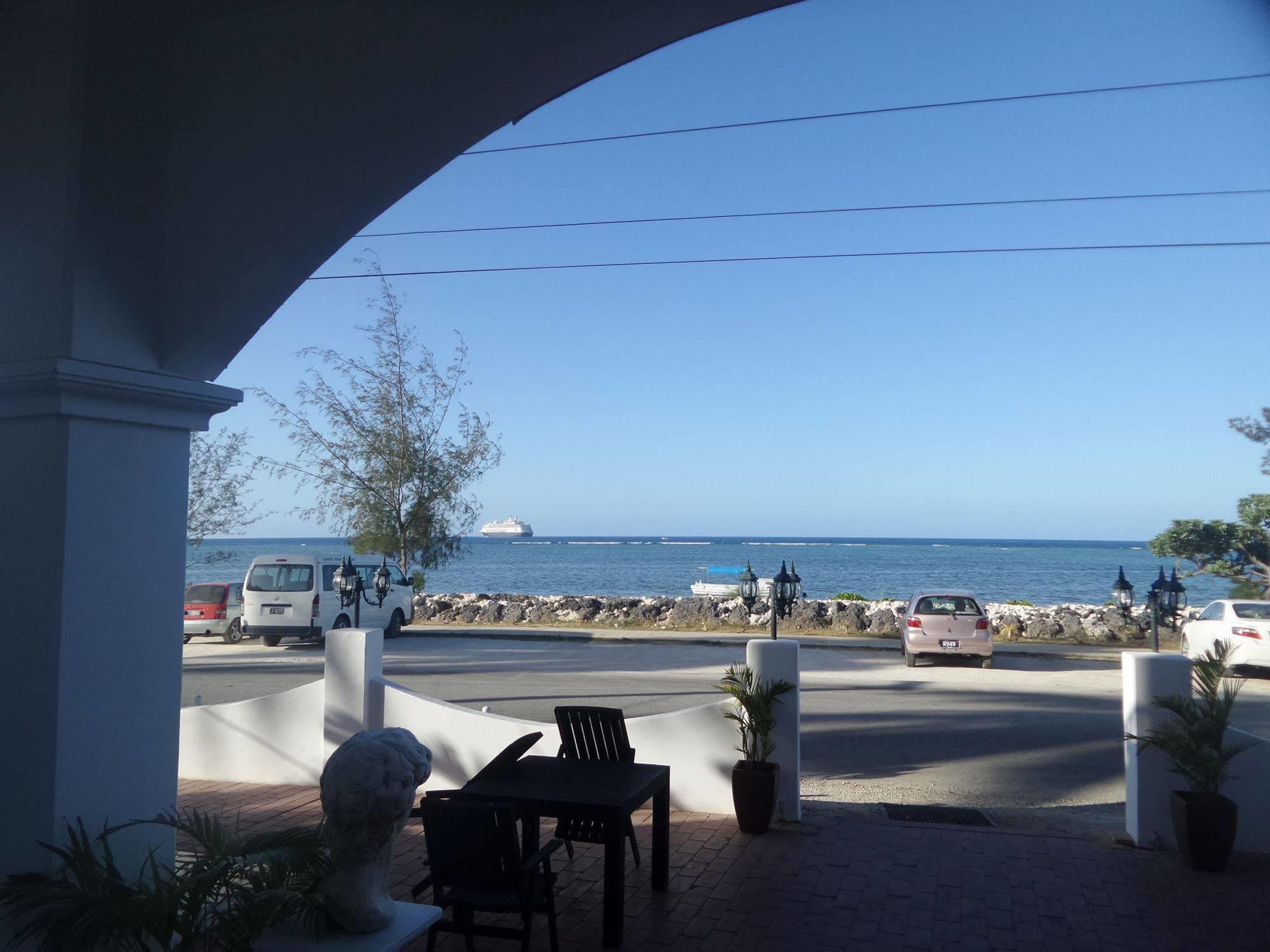 Little Italy Hotel Nuku'alofa Zewnętrze zdjęcie