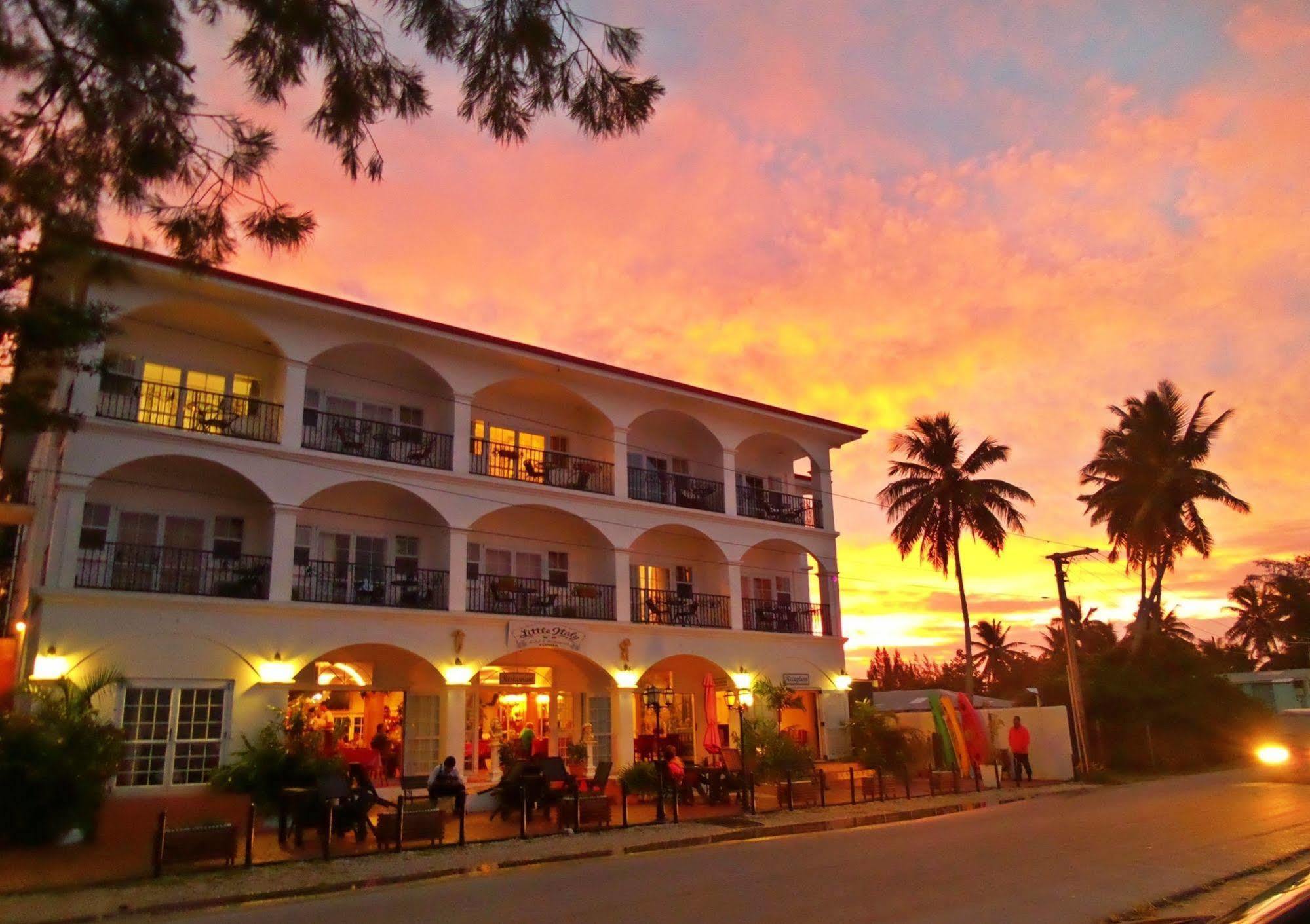Little Italy Hotel Nuku'alofa Zewnętrze zdjęcie