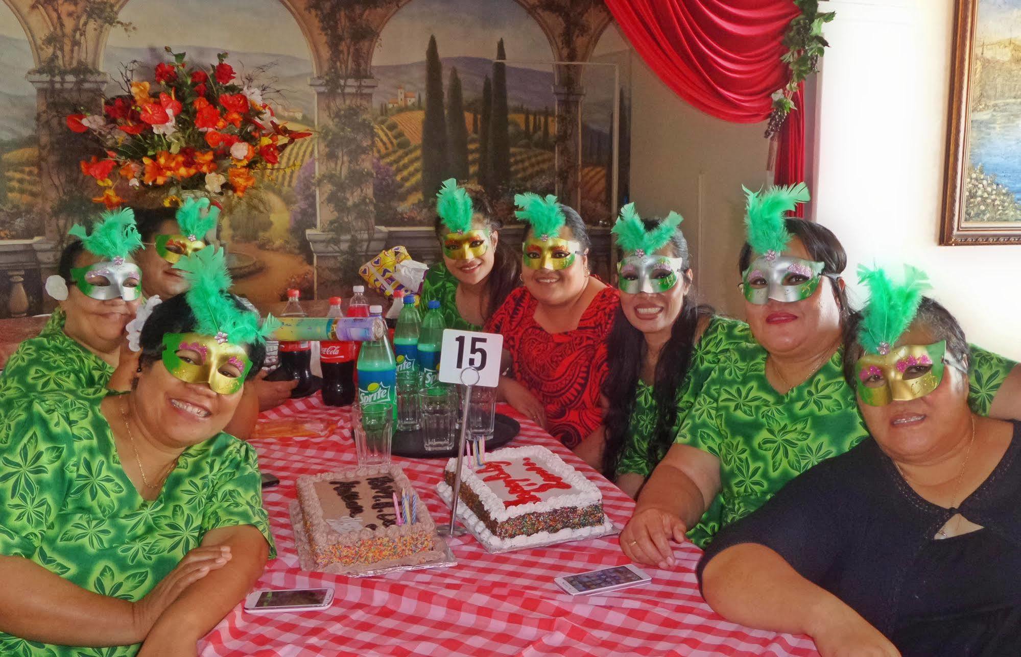 Little Italy Hotel Nuku'alofa Zewnętrze zdjęcie