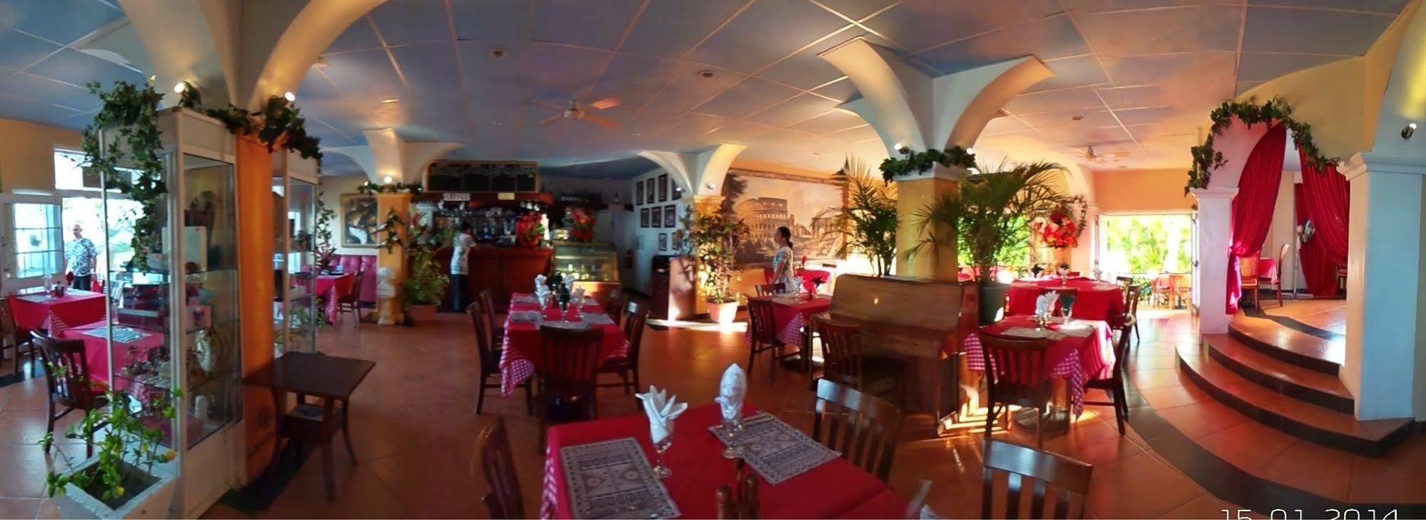 Little Italy Hotel Nuku'alofa Zewnętrze zdjęcie